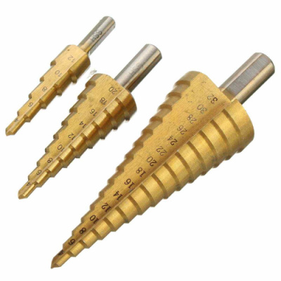 Сверло ступенчатое