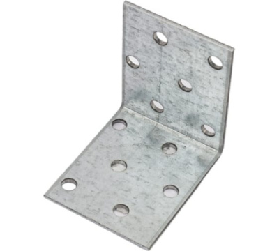 Уголок крепежный  50х50х40
