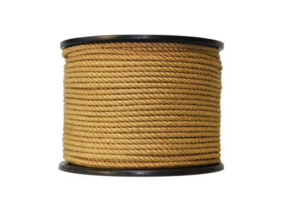 8 ММ КРУЧЕНЫЙ ДЖУТОВЫЙ КАНАТ