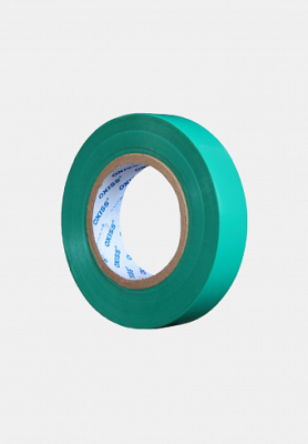изолента 15-20 зеленая