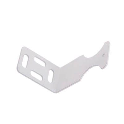 Радиаторный 100x65x40x2 (окрашенный)