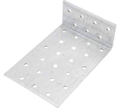Уголок крепежный  40х120х80
