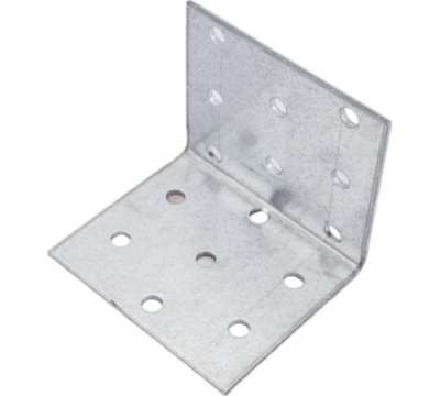 Уголок крепежный  50х50х60