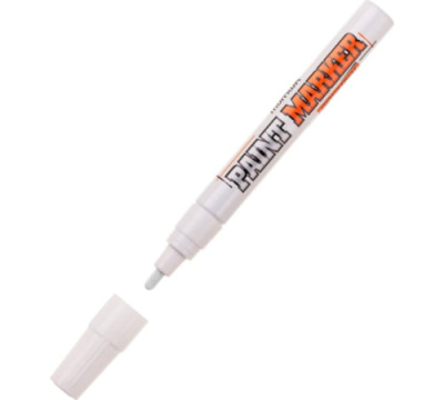 белый маркер 4 мм