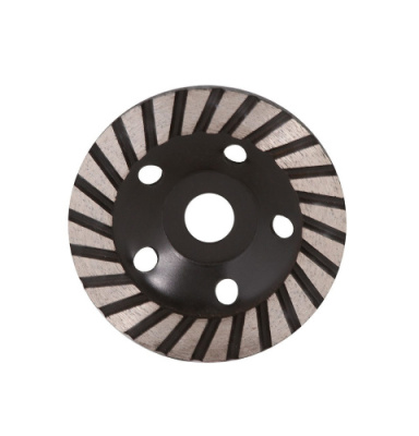 Чашка алмазная 125 мм Турбо Элит TCW151