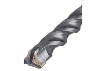 Бур SDS+ 10  310 250мм «ТУРБО» ПО УСИЛЕННОМУ БЕТОНУ И АРМАТУРЕ 3 грани 505444  1