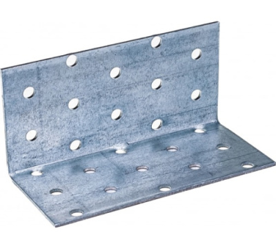 Уголок крепежный  50х50х100