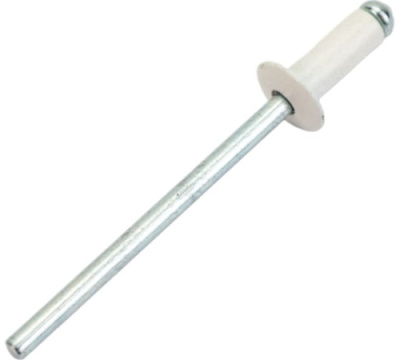 заклепка ал-ст рал 9003