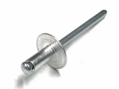 Заклепка Ал-Ст широкий борт 14 мм