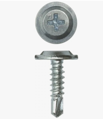 Саморез ПШ сверло Daxmer