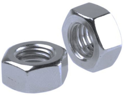 DIN 934 нержавейка