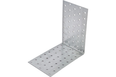 уголок крепежный 160х160х100