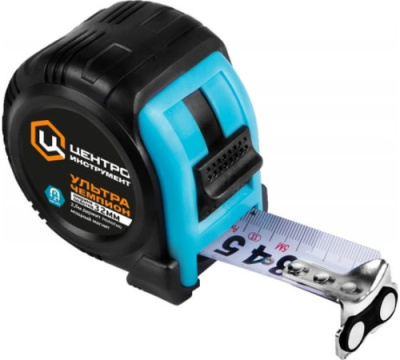 Рулетка Центроинструмент Ультра Чемпион 10 м х 32 мм