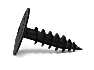Дюбель кровельный винтовой 18х 70 -700-