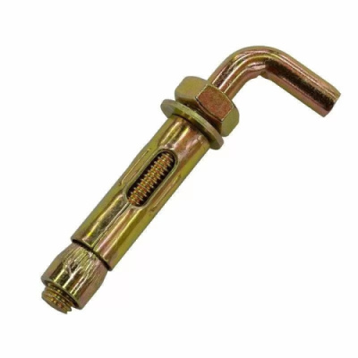 Анкерный болт с Г-образным крюком