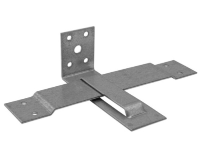 Опора скользящая ЗАКРЫТАЯ