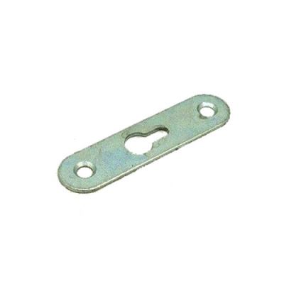 Подвеска бытовая 11х35х1,5 малая ,петля по центру