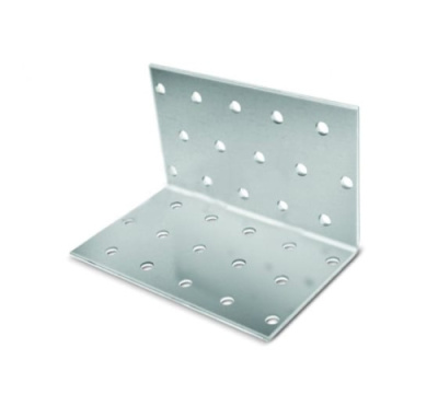 Уголок крепежный  50х50х80