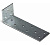 Уголок крепежный  40х140х40