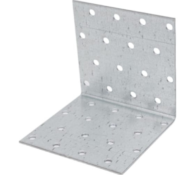 уголок крепежный 80x80x80