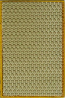 Губка алмазная шлифовальная 90х55 мм, № 800, 142800