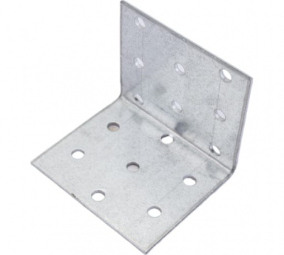 Уголок крепежный  50х50х60