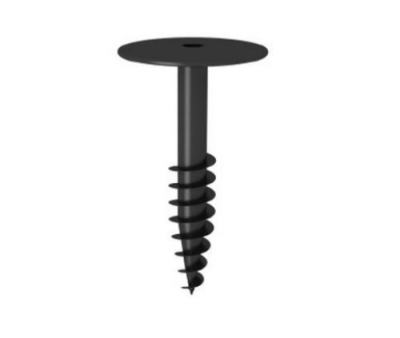 Дюбель кровельный винтовой 18х110 -500-