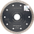 Диск алмазный 125х22,23 Hilberg Super Hard Турбо х-тип HМ620