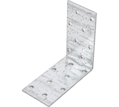 уголок крепежный 80x80x40