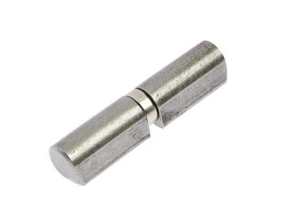 Петля гаражная 20х120 с подшип. каплевидная